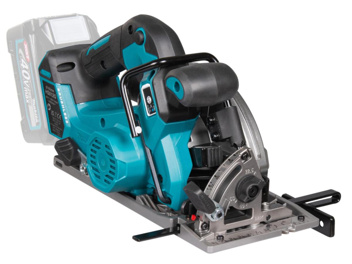 Sirkelsag HS012GZ Makita