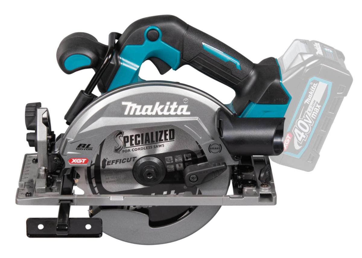 Sirkelsag HS012GZ Makita