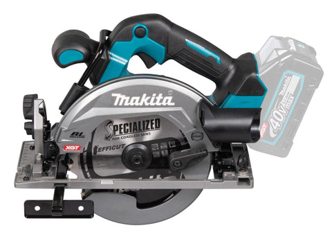 Sirkelsag HS012GZ Makita