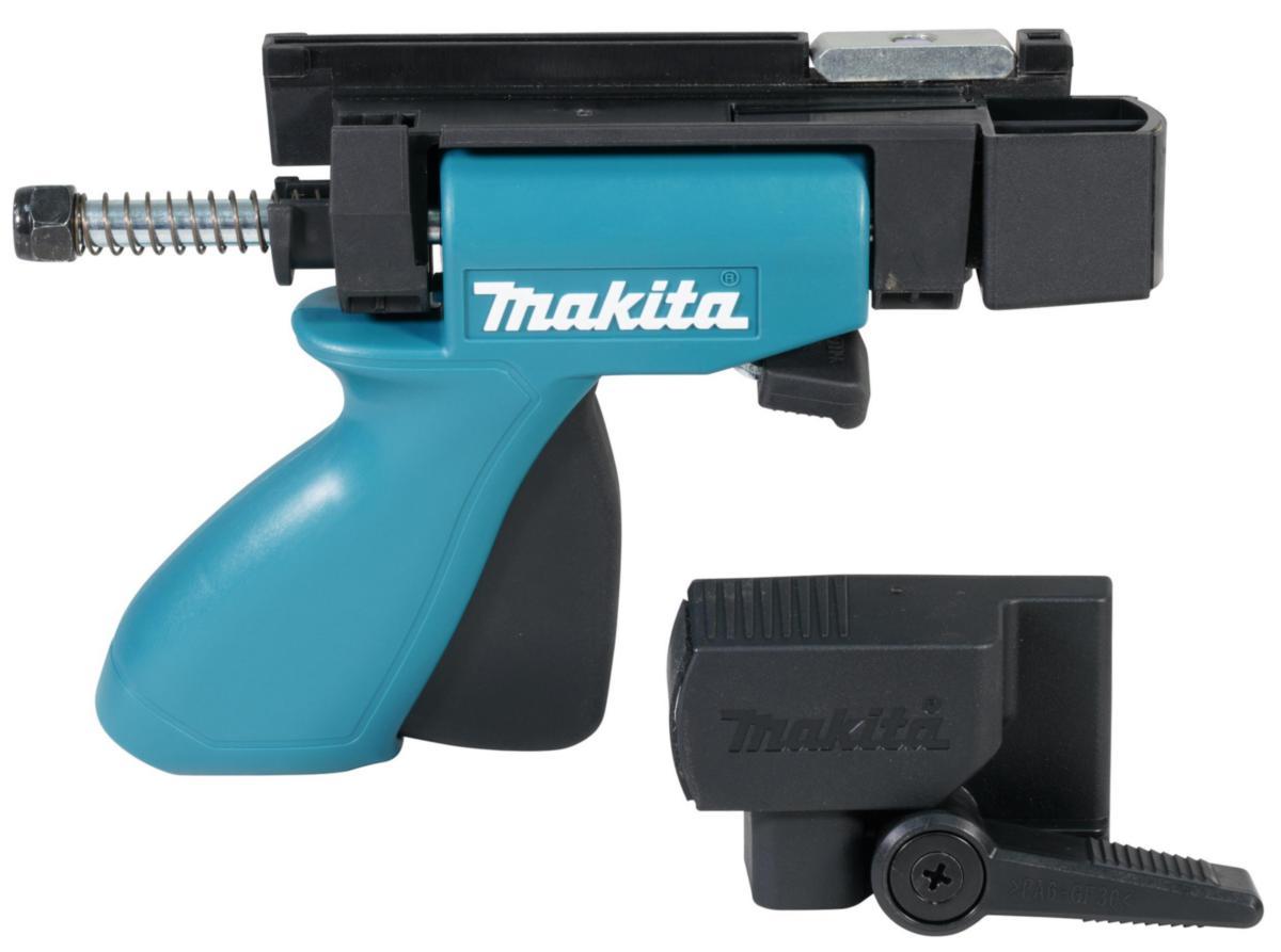 Skyveklemmesett styreskinne Makita