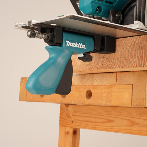 Skyveklemmesett styreskinne Makita