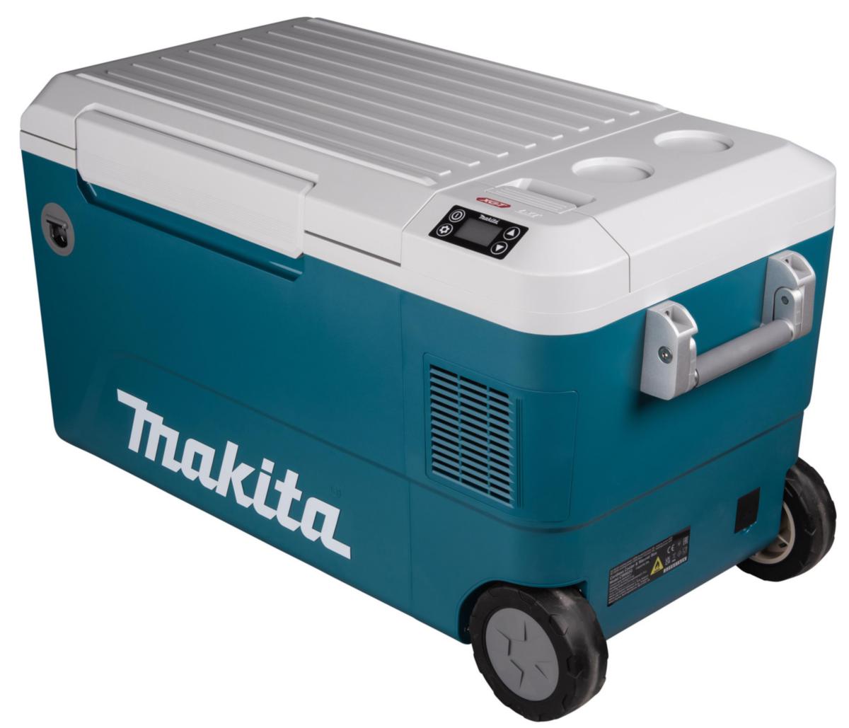 Kjøle- varmeboks Makita CW002GZ