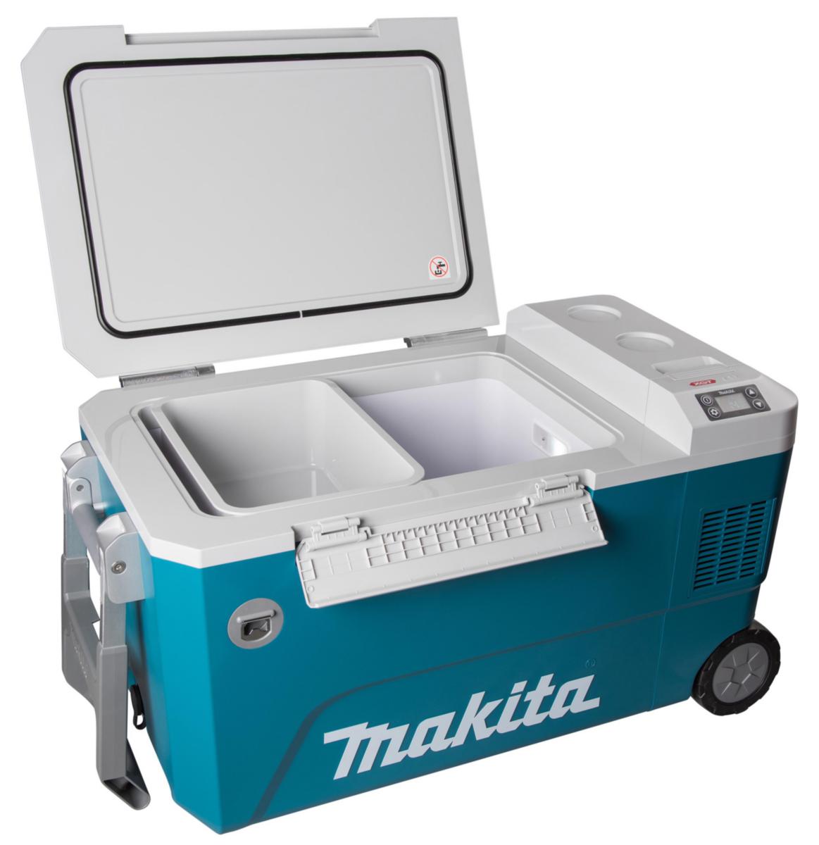 Kjøle- varmeboks Makita CW002GZ
