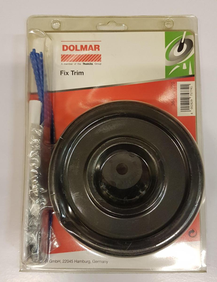 Trimmerhode Makita u/tråd