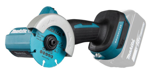 Vinkelsliper DMC300Z Makita
