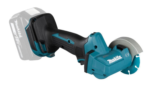 Vinkelsliper DMC300Z Makita