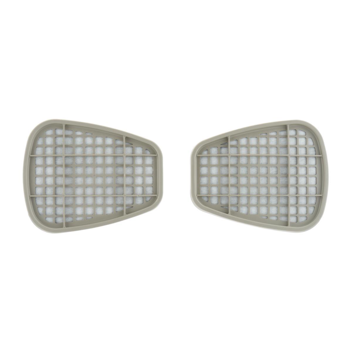 Filter til 3M™ åndedrettsvern Hel -og halvmaske