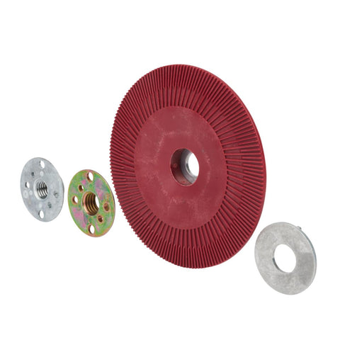Ribbet Bakplate for fiberrondell 3M High Performance