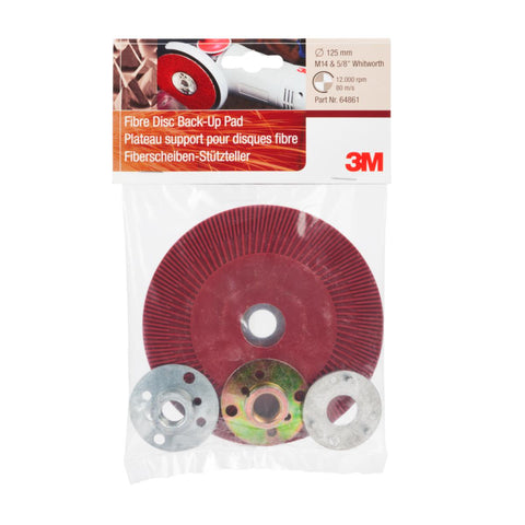 Ribbet Bakplate for fiberrondell 3M High Performance