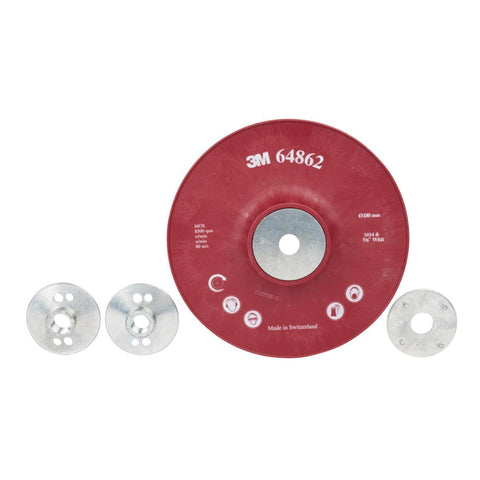 Ribbet Bakplate for fiberrondell 3M High Performance