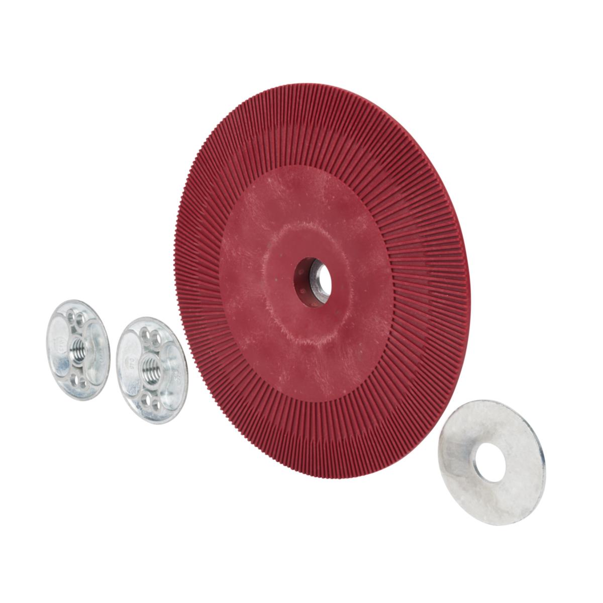 Ribbet Bakplate for fiberrondell 3M High Performance