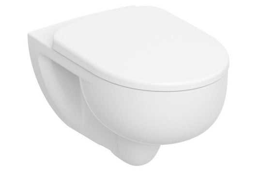 Veggskål Selnova TurboFlush, Geberit