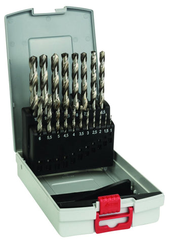 Metallborrsett Bosch HSS-G A19 fra Bosch