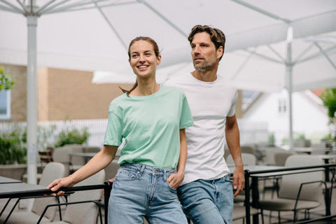 T-skjorte YOU® Classic (Del 1)