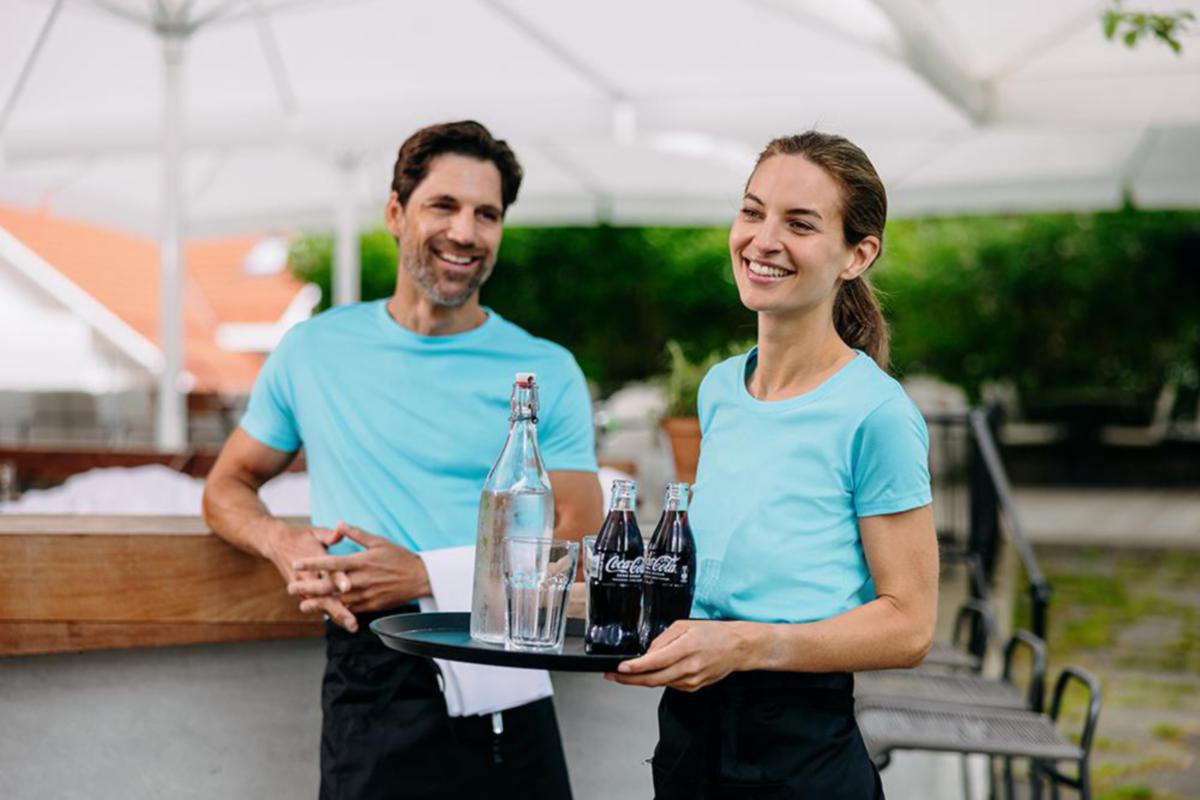 T-skjorte dame YOU® Kos