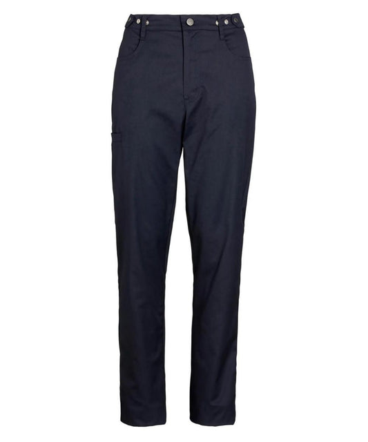 Flexbukse dame Kentaur Mørk marine