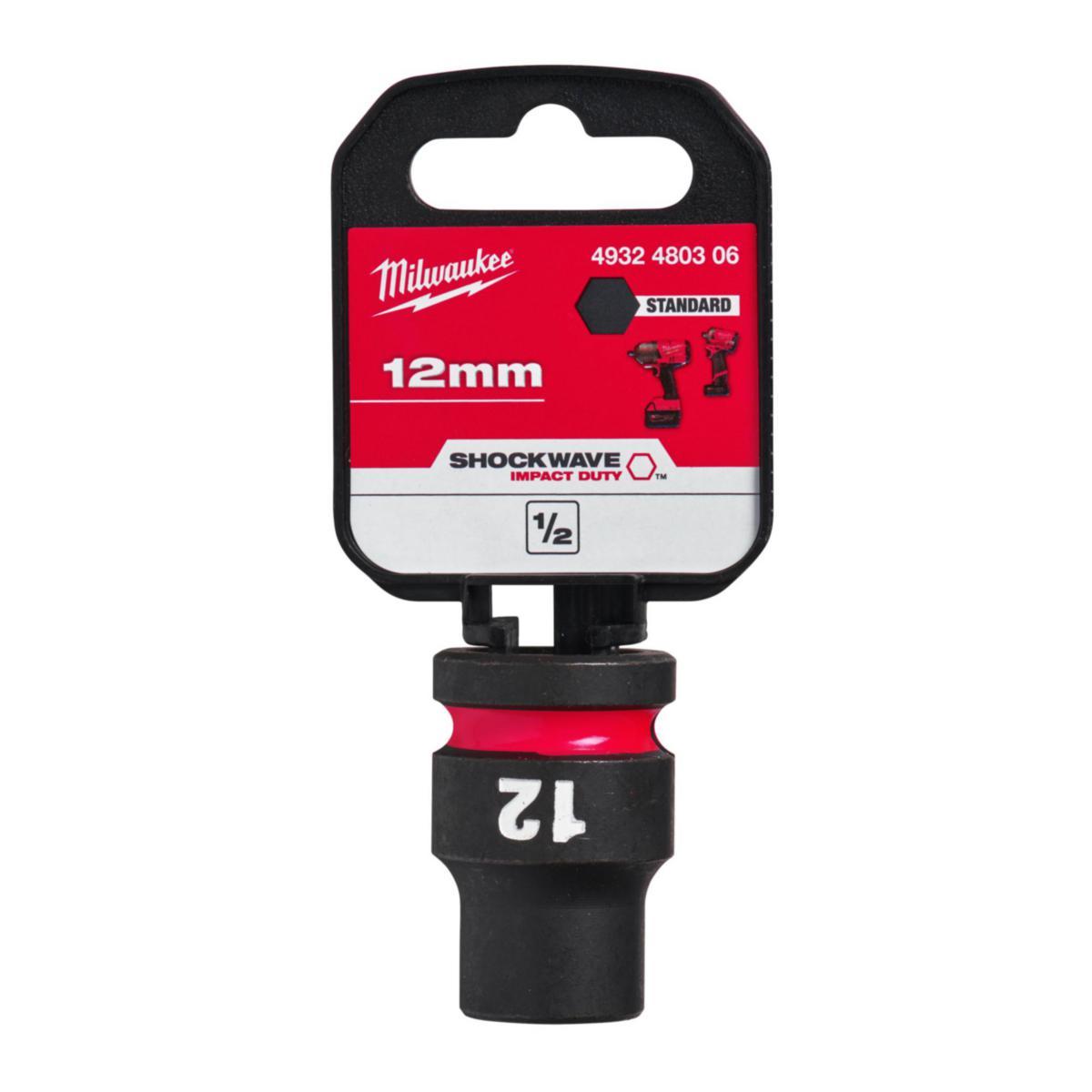 Kraftpipe Milwaukee 1/2" SHW STD
