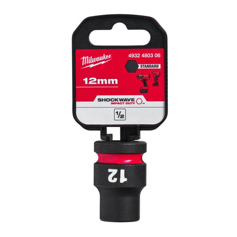Kraftpipe Milwaukee 1/2" SHW STD