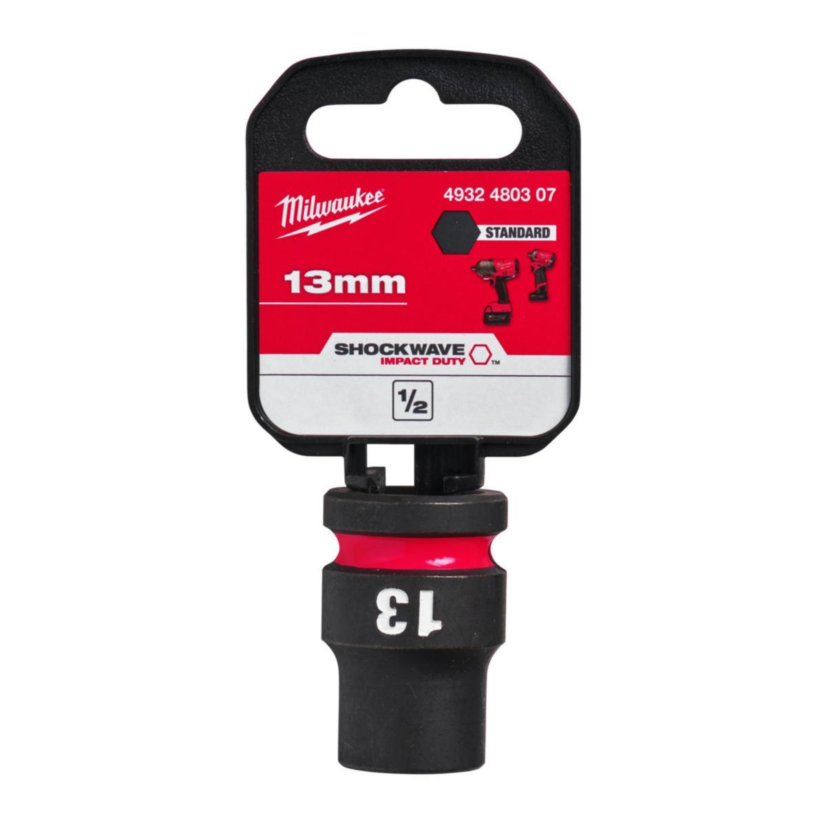Kraftpipe Milwaukee 1/2" SHW STD