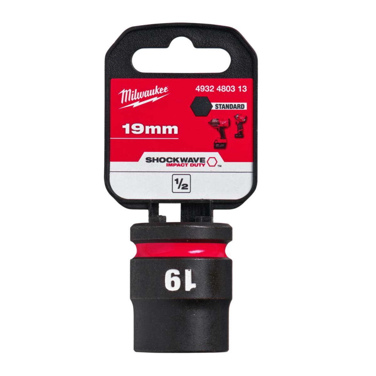 Kraftpipe Milwaukee 1/2" SHW STD