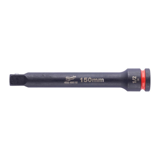 Forlenger kraftpipe Milwaukee 1/2"