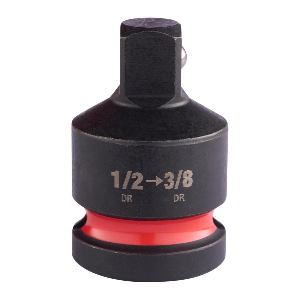 Adapter kraftpipe Milwaukee 1/2"