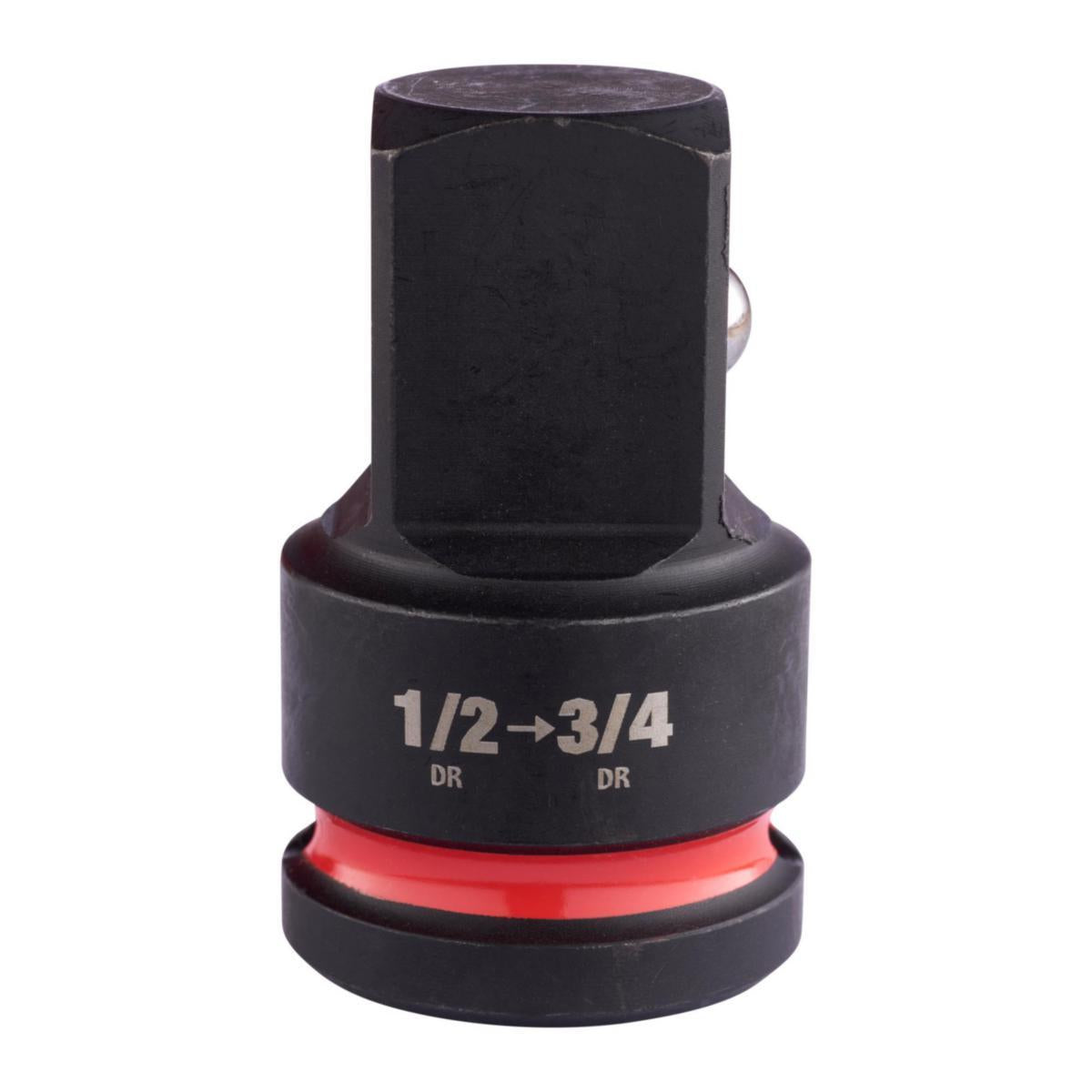 Adapter kraftpipe Milwaukee 1/2"