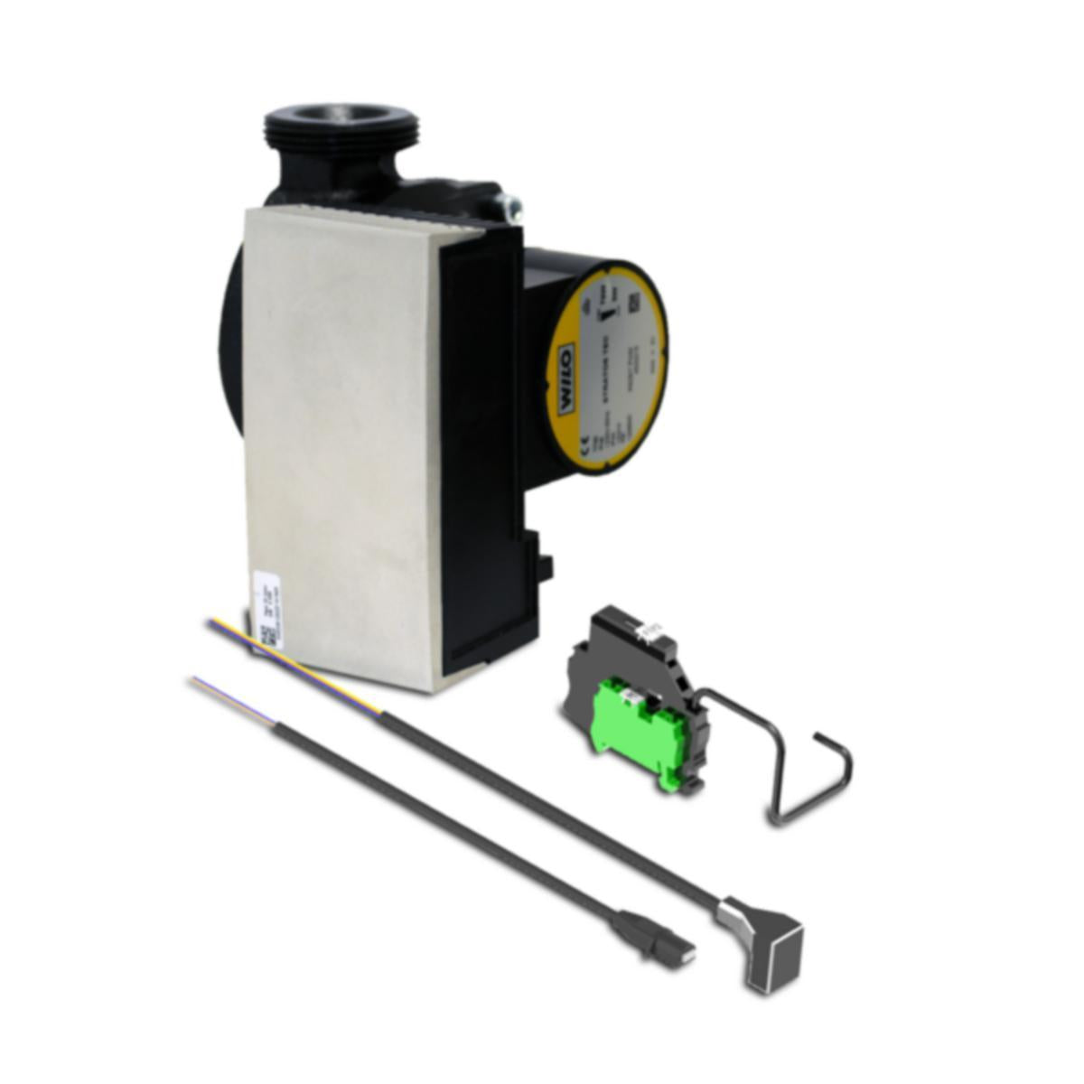 Ladepumpe til EcoAir CTC, 130 PWM - 230