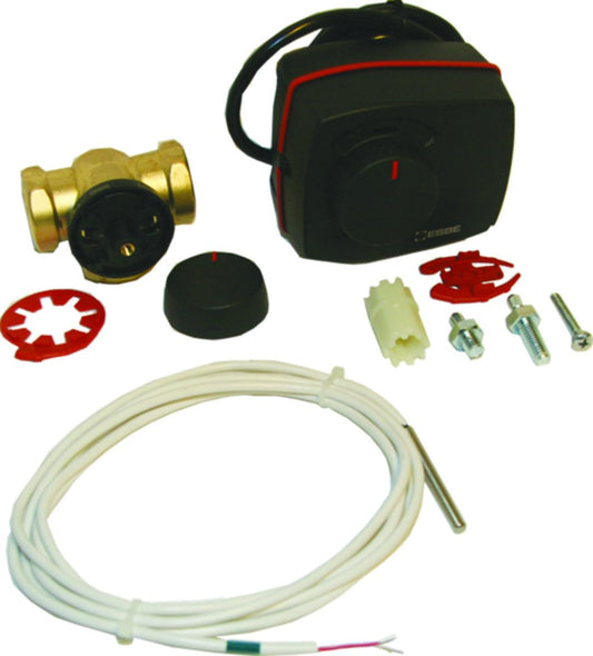 Shuntgruppe 2 for varmepumper CTC