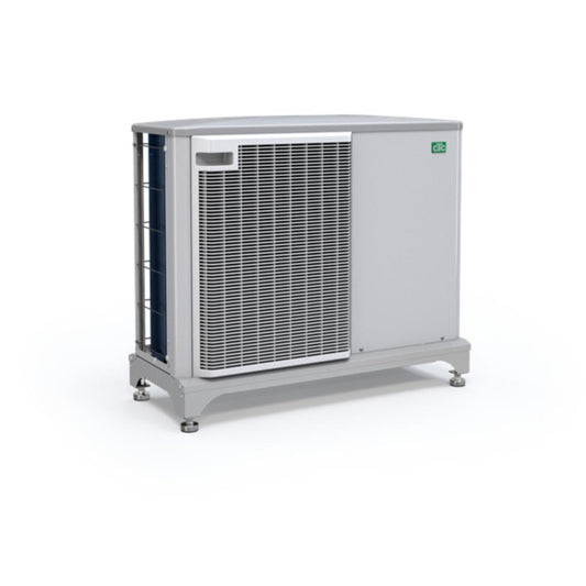 Varmepumpe CombiAir luft/vann CTC