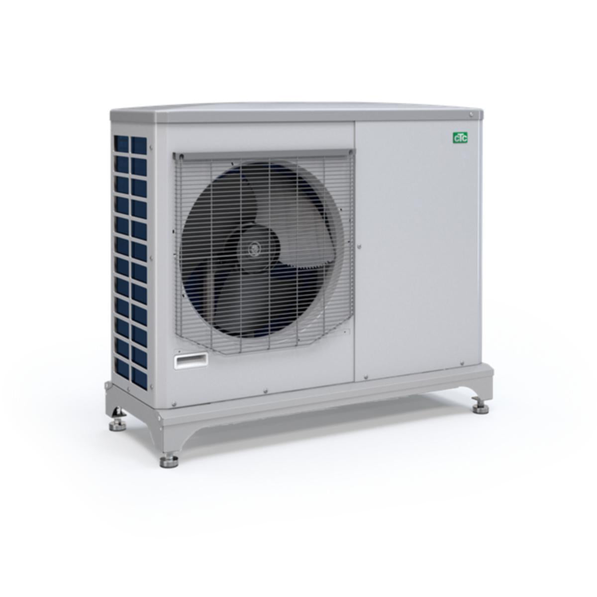 Varmepumpe CombiAir luft/vann CTC