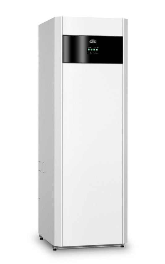 Varmepumpe GS 606 væske/vann 400V CTC