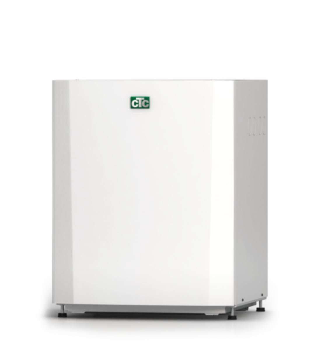 Varmepumpe EcoPart 400 væske/vann 230V CTC