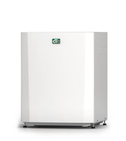 Varmepumpe EcoPart 400 væske/vann 230V CTC