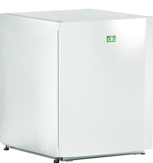 Varmepumpe EcoPart 400 væske/vann 400V CTC