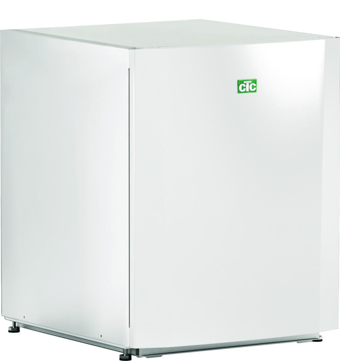 Varmepumpe EcoPart 400 væske/vann 400V CTC