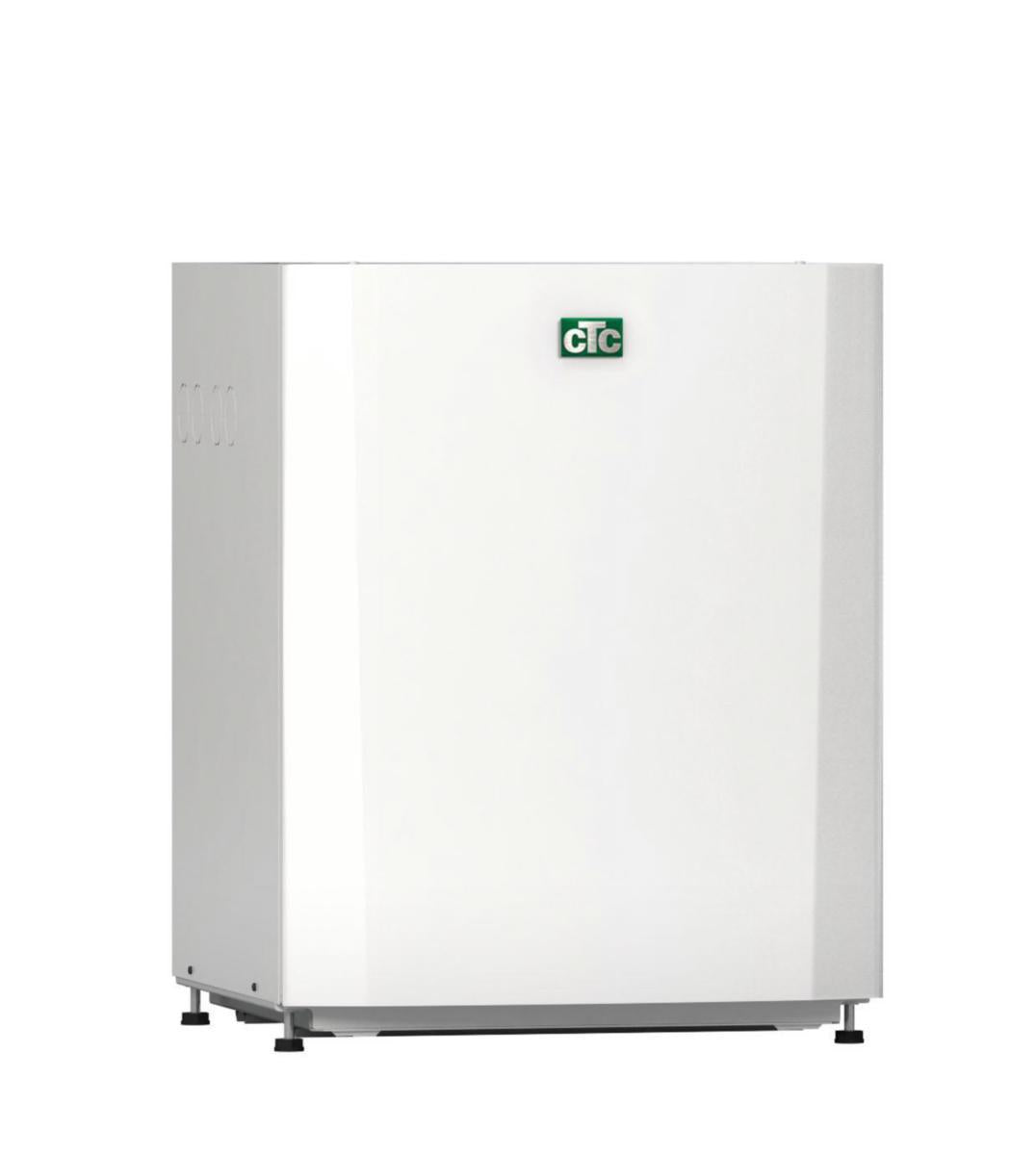 Varmepumpe CTC EcoPart 600 væske/vann 400V CTC