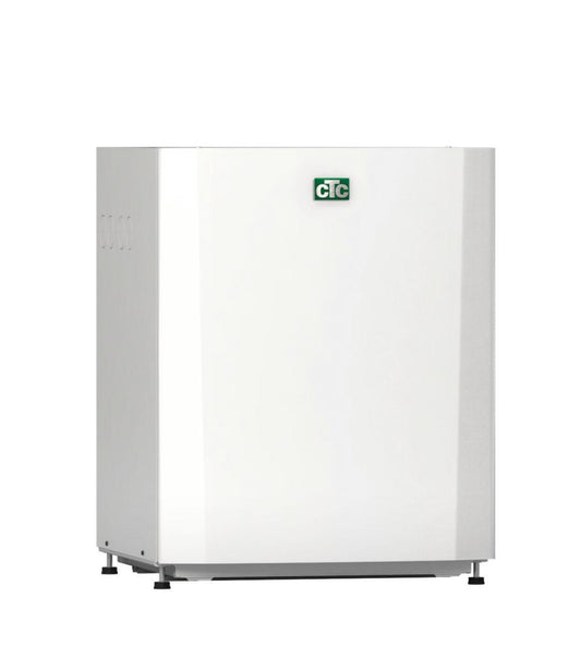 Varmepumpe CTC EcoPart 600 væske/vann 400V CTC