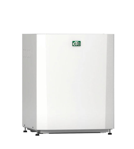 Varmepumpe CTC EcoPart 600 væske/vann 400V CTC