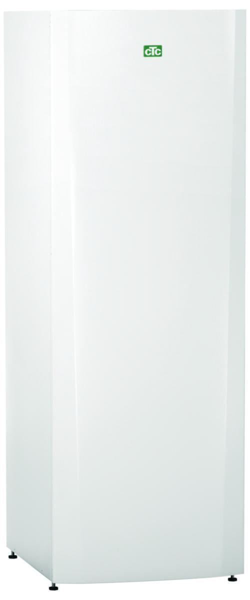 Varmepumpe EcoPart 400 Basic væske/vann 400V CTC