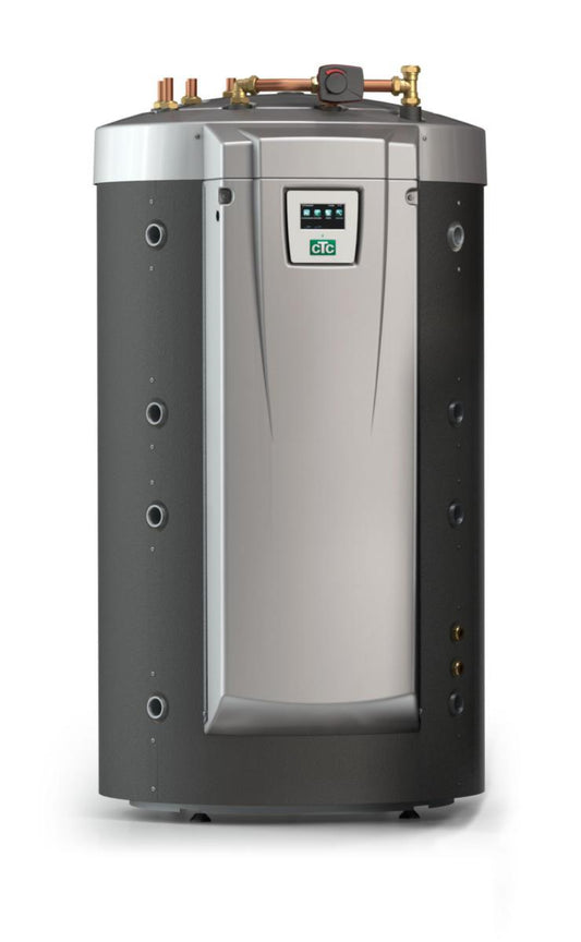 Elektrokjele EcoZenith i555 II innedel 230V CTC