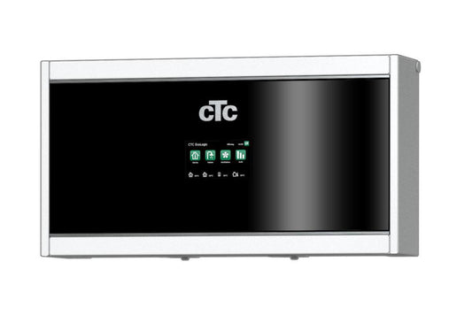 Varmepumpestyring Ecologic L CTC