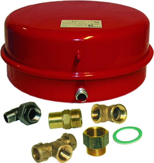 Ekspansjonskar for EcoHeat 400/EcoZenith i250 CTC
