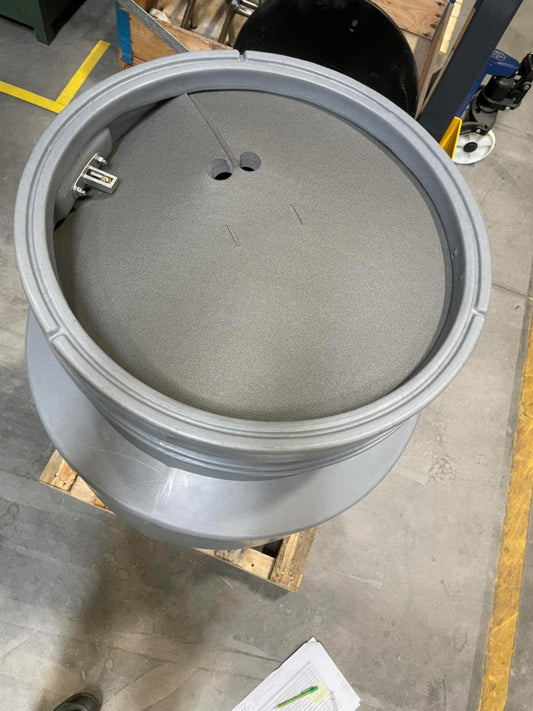 Kit, Isolasjonsplate, Grundfos