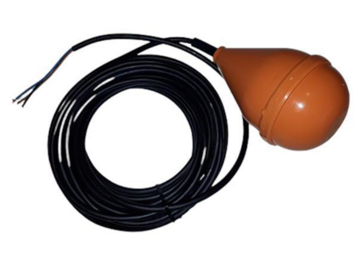 Nivåvippe med kabel, Grundfos