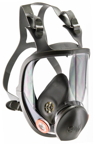 Helmaske 3M™ 6000