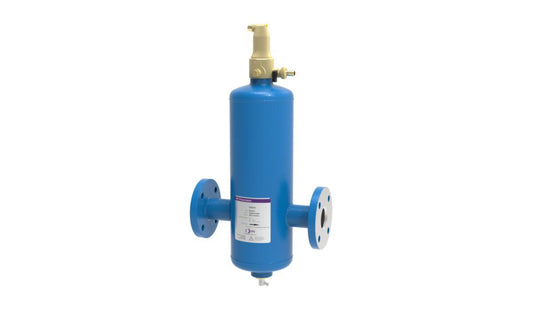 Mikrobobleutskiller Zeparo Aero m/flens Industriversjon, IMI