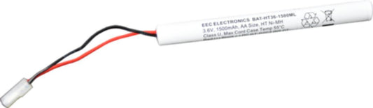 Batteri Melbye 3,6V 1,5Ah Ni-MH