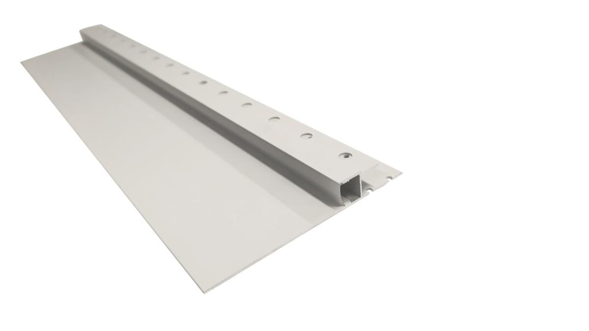 Aluminium LED-profil Aneta Lighting Scanstrp  PLASTERBOARD edge 80