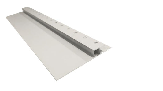 Aluminium LED-profil Aneta Lighting Scanstrp  PLASTERBOARD edge 80